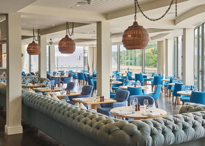 Harbour Hotel & Spa Salcombe